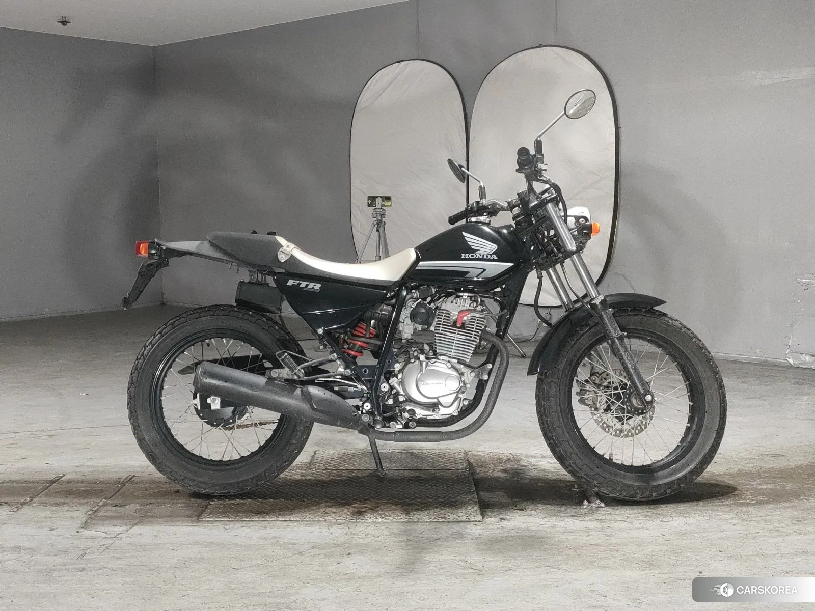 Проданный Honda FTR223 id 4193886 из Японии