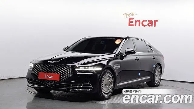 Genesis G90 id 2606693 из Кореи