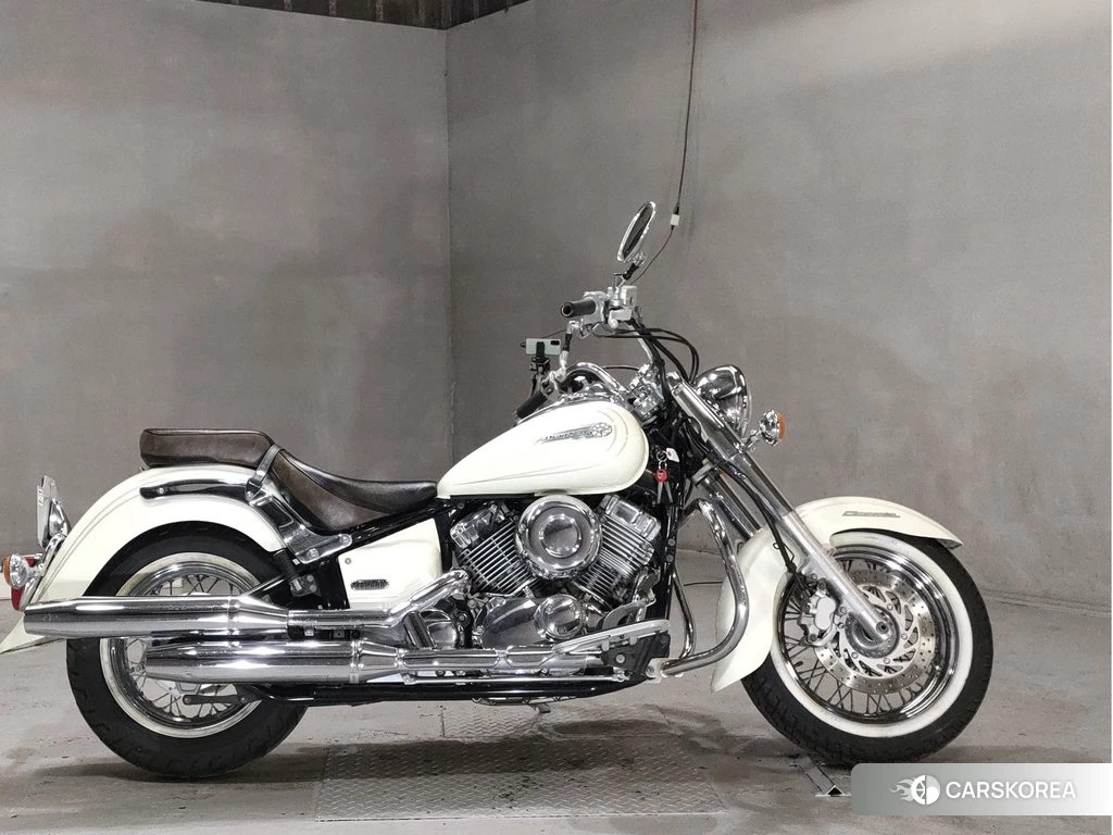 Проданный Yamaha DRAG STAR 400 CLASSIC id 4170123 из Японии