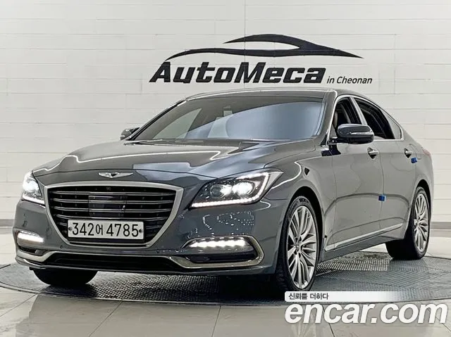 Genesis G80 id 2334232 из Кореи