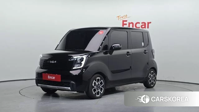 Kia The New Kia Ray 2024 Черный из Кореи