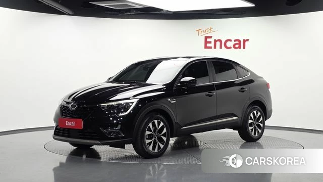 Renault Korea (Samsung) XM3 id 4428160 из Кореи