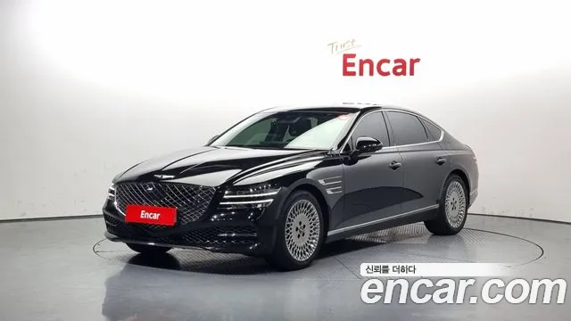 Genesis G80 (RG3) id 2658615 из Кореи