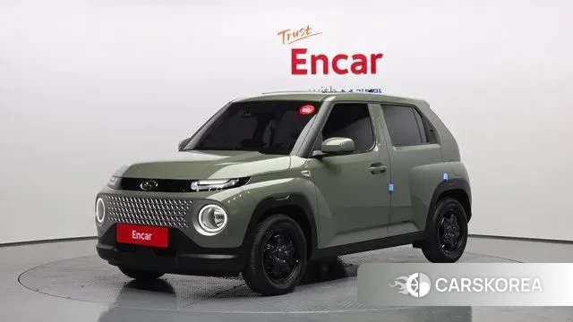 Hyundai Casper 2023 Цвет тростника из Кореи