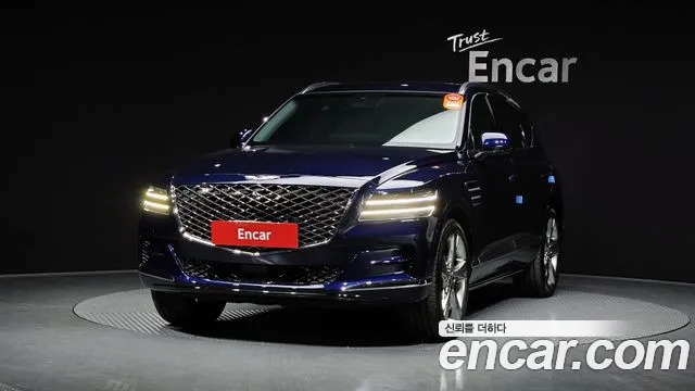 Genesis GV80 id 2525702 из Кореи