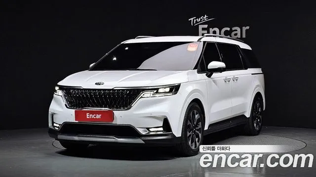 Kia Carnival 4th generation id 2670142 из Кореи