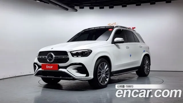Mercedes-Benz GLE-Class W167 id 2499449 из Кореи