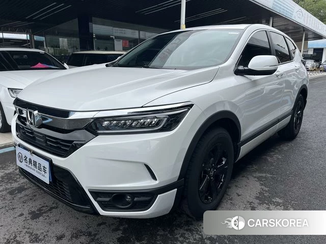 Honda Hao Ying 2021 Белый из Китая