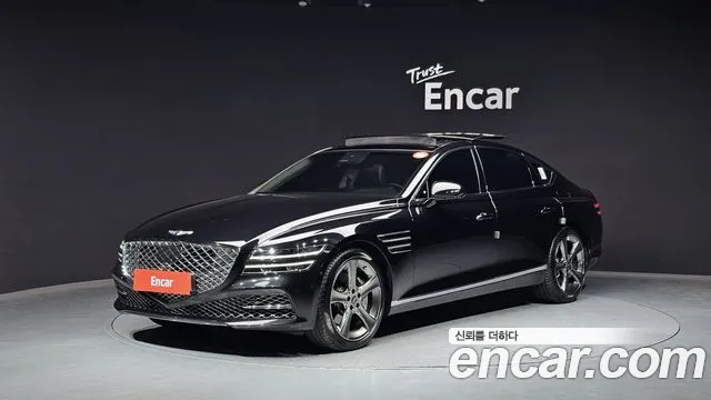 Genesis G80 (RG3) id 2711982 из Кореи