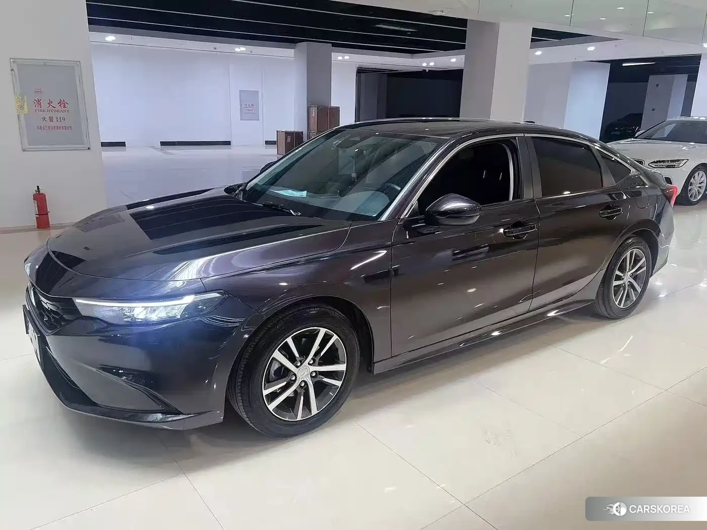 Honda Integra 2025 Red/purple из Китая