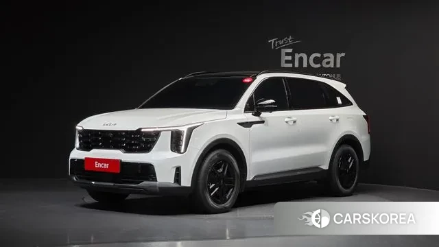 Kia The New Sorento 4th Generation id 3644872 из Кореи