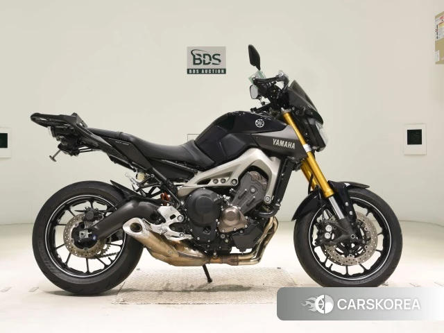 Проданный Yamaha MT-09 2014 из Японии, фото 3