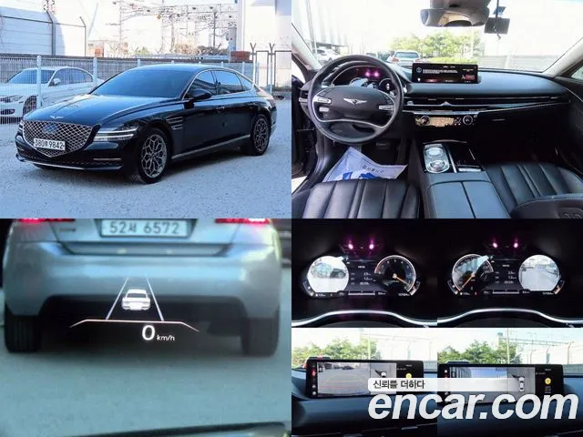 Genesis G80 (RG3) id 2689298 из Кореи