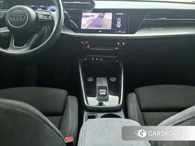 Audi A3 2021 Белый из Китая