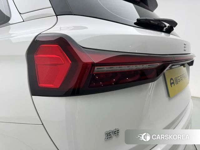 Blue electric E5 PLUS 2025 Белый из Китая
