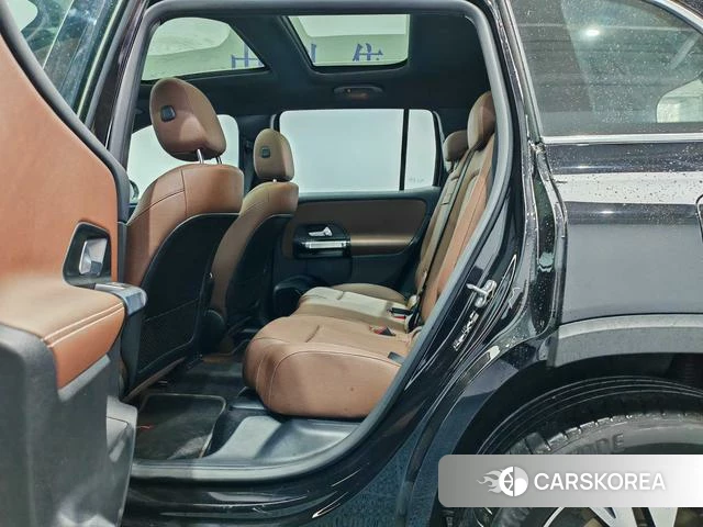 Mercedes-Benz GLB id 3920336 из Китая