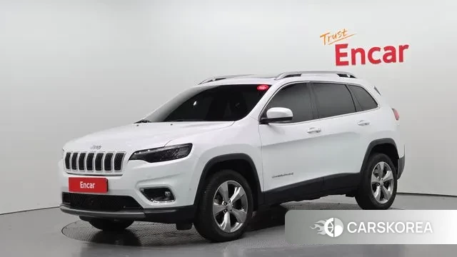 Jeep Cherokee (KL) id 3311592 из Кореи