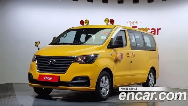 Hyundai The New Grand Starex id 2602163 из Кореи