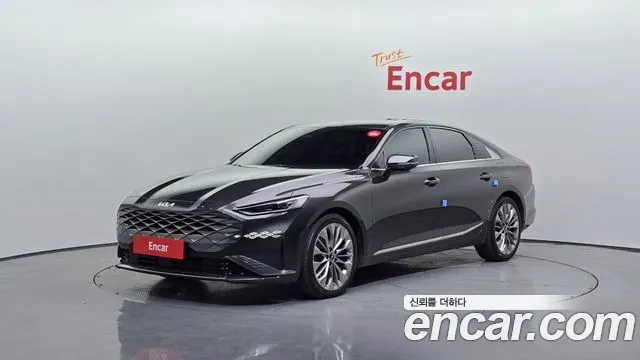 Kia K8 id 2667978 из Кореи