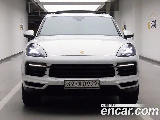 Porsche Cayenne (PO536) id 2681598 из Кореи