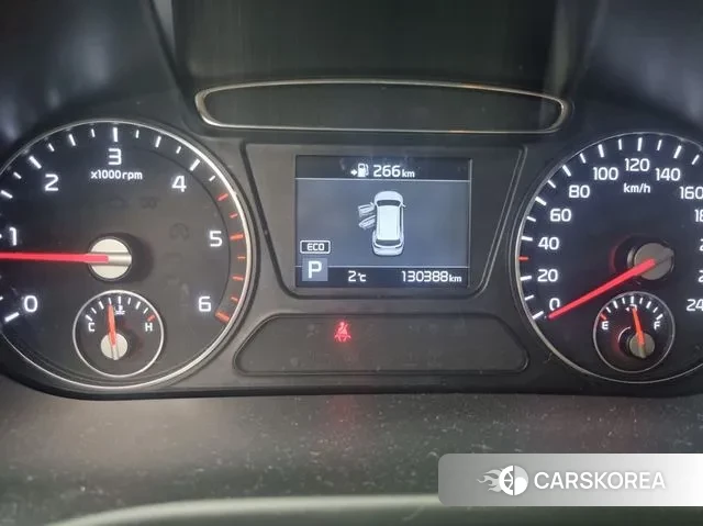 Kia The New Sorento 2018 Белый из Кореи