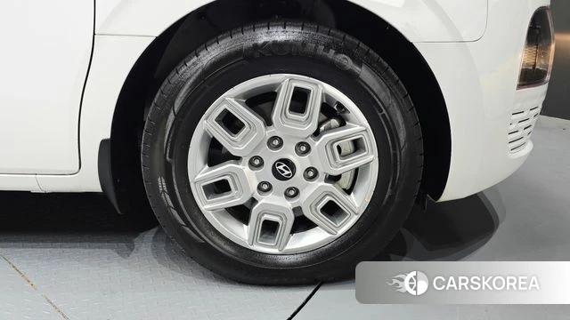 Hyundai Staria 2024 Белый из Кореи
