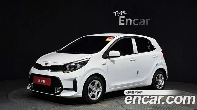 Kia Morning Urban (JA) id 2707135 из Кореи