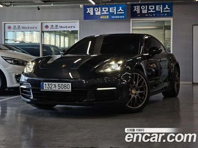 Porsche Panamera (971) id 2912588 из Кореи