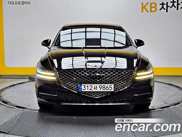 Genesis G80 (RG3) id 2660001 из Кореи