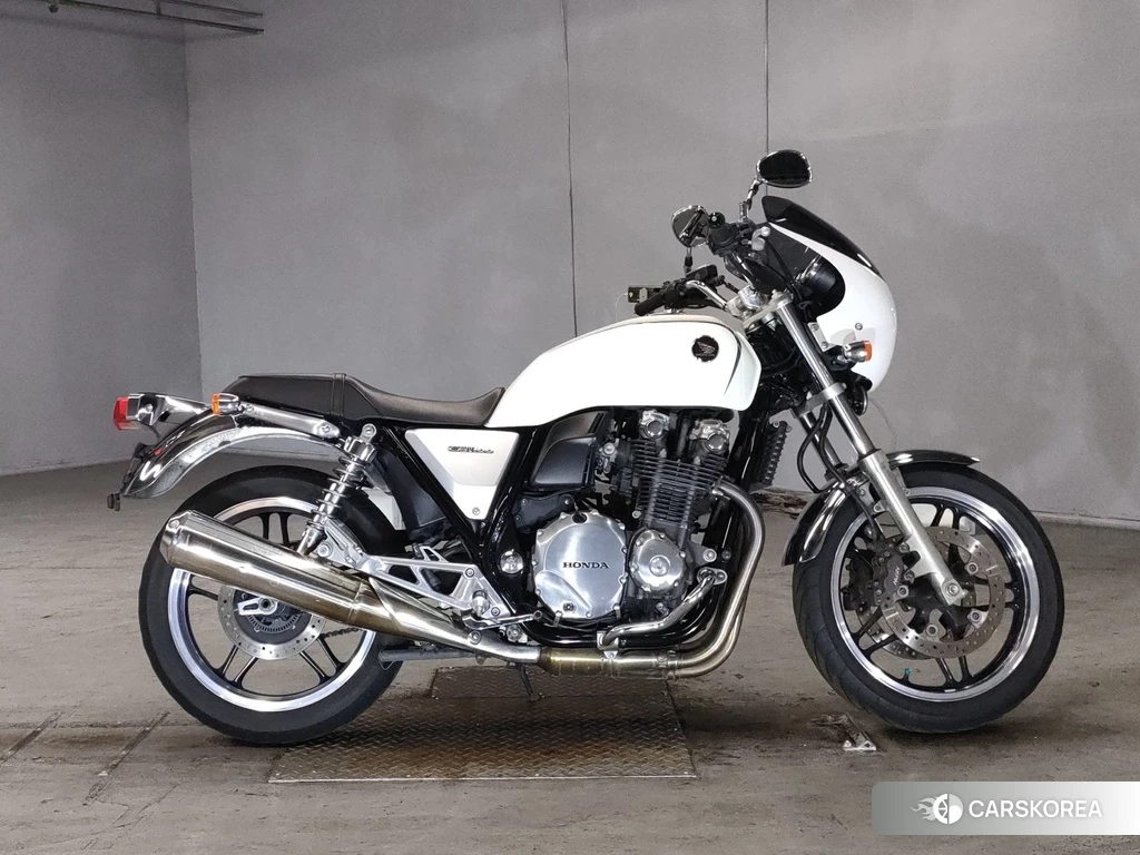 Проданный Honda CB1100 2013 из Японии