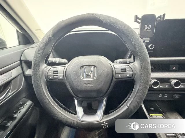 Honda CR-V 2023 Белый из Китая