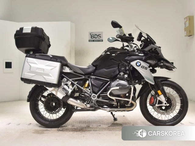 BMW R1200GS 2016 из Японии