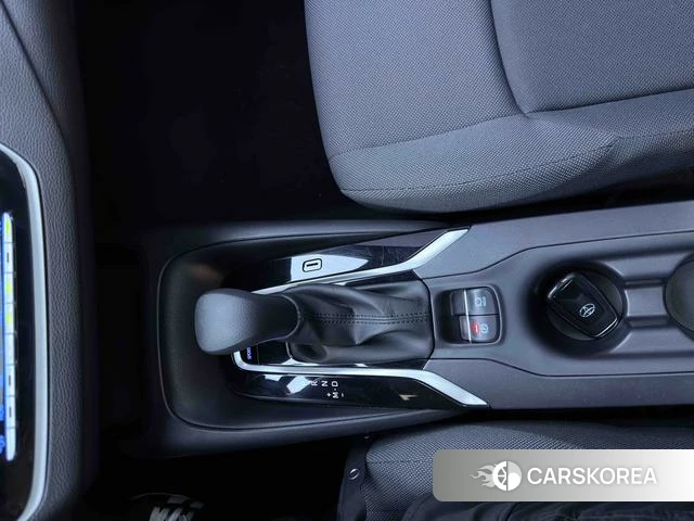 Toyota Lei Ling 2024 Белый из Китая