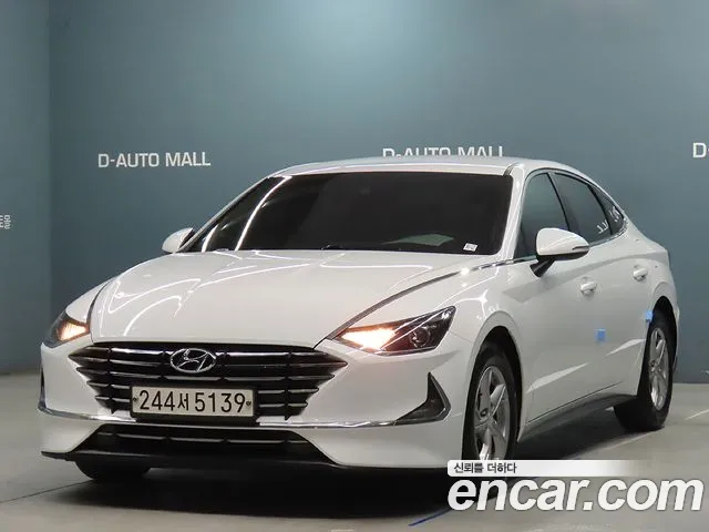 Hyundai Sonata (DN8) id 2662483 из Кореи
