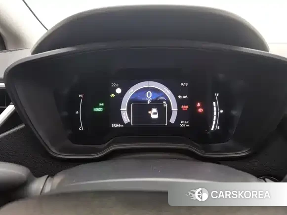 Toyota Corolla 2023 Белый из Китая