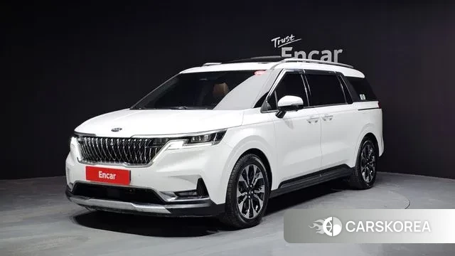 Kia Carnival 4th generation id 3646270 из Кореи