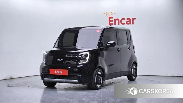 Kia The New Kia Ray EV 2024 Черный из Кореи