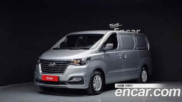 Hyundai The New Grand Starex id 2660297 из Кореи