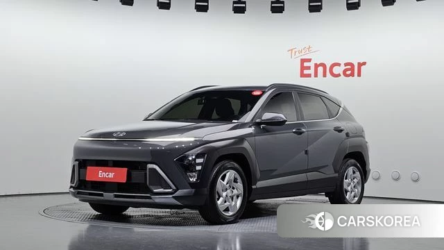 Hyundai Kona (SX2) 2023 Серый из Кореи