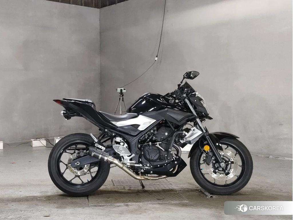 Проданный Yamaha MT-25 2015 из Японии, фото 2