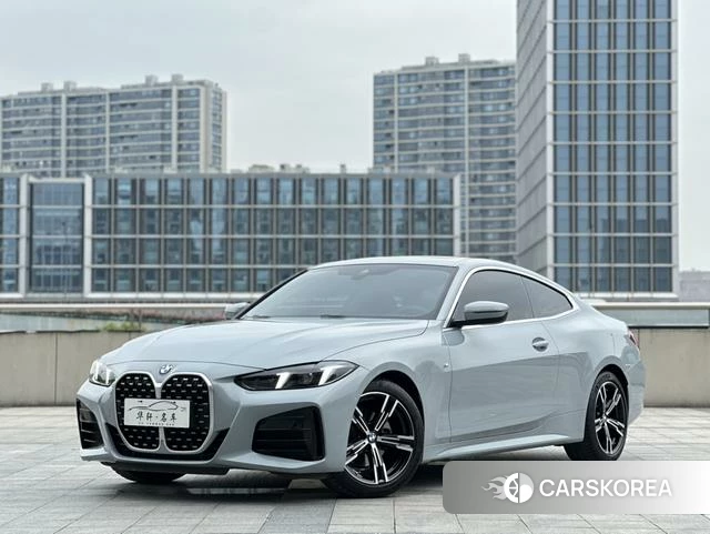 BMW 4 series 2025 Другой из Китая