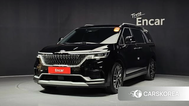 Kia Carnival 4th generation id 4524832 из Кореи