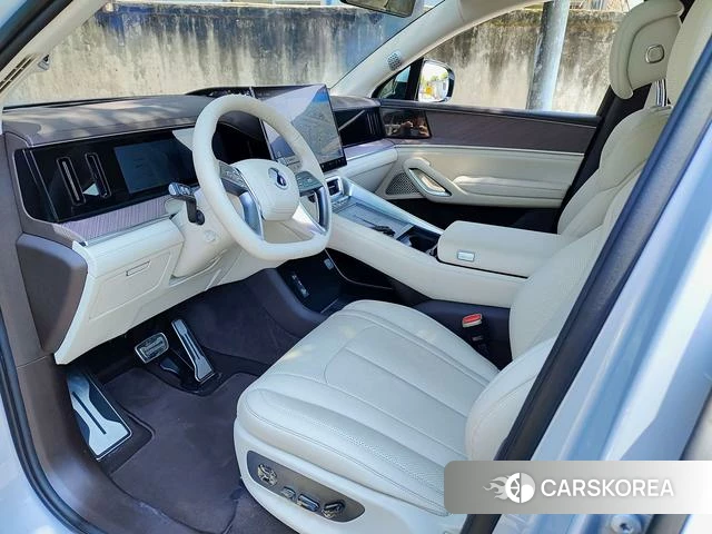 Denza N9 DM 2025 Белый из Китая