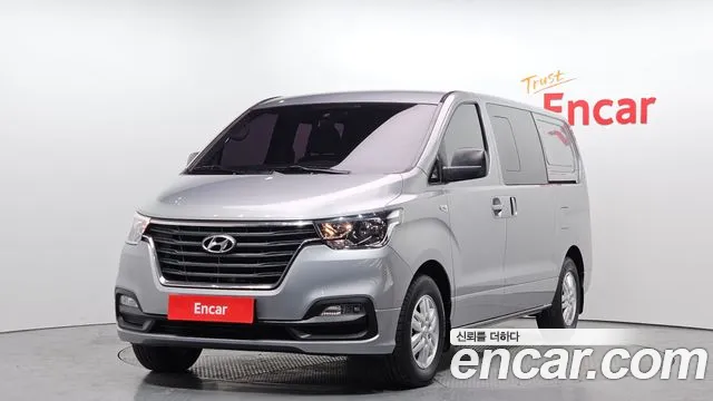 Hyundai The New Grand Starex id 2710897 из Кореи