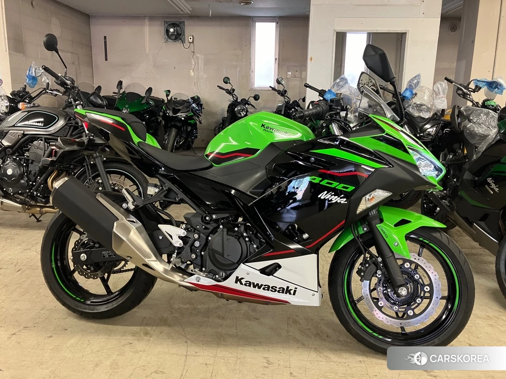 Проданный OTHER Ninja 400 KRT ED 2021 из Японии