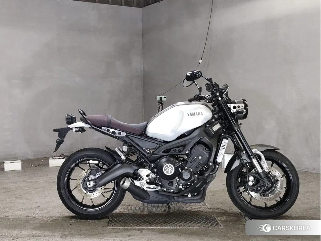 Проданный Yamaha XSR900 2018 из Японии