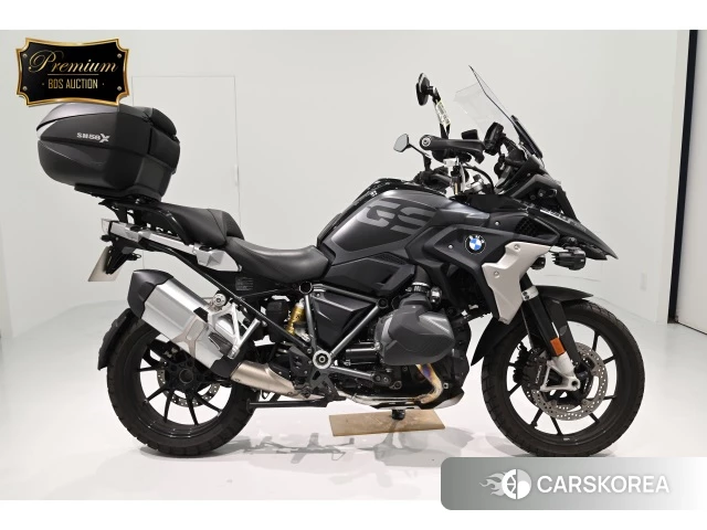 Проданный BMW R1250GS 2022 из Японии