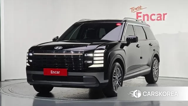 Hyundai Palisade (LX3) 2025 Черный из Кореи