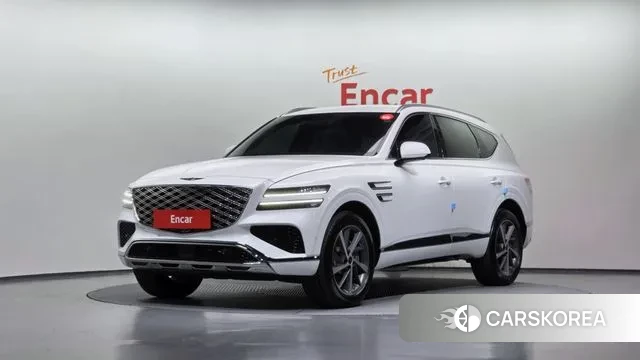 Genesis GV80 2023 Белый из Кореи