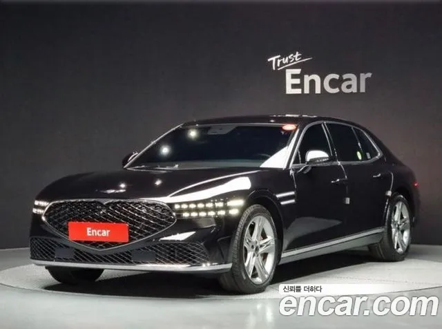 Genesis G90 (RS4) id 2659041 из Кореи